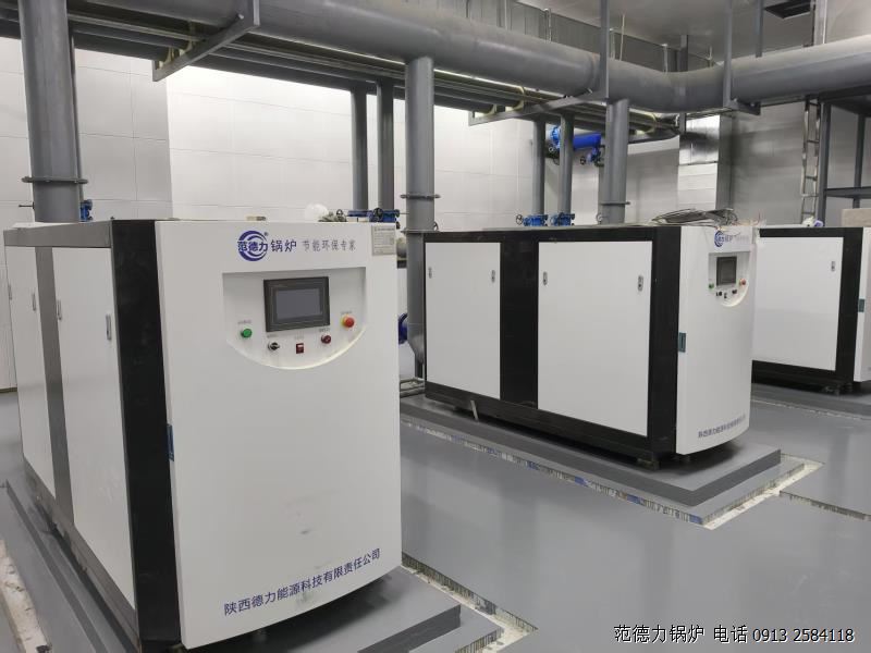 燃气热水供暖锅炉